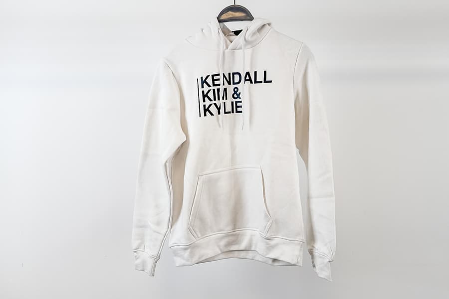 Damen Kapuzenpullover Higgins, Gr. XS